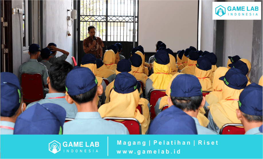 Educa Studio Bocorkan Potensi Bisnis Untuk Anak SMK | Berita | Gamelab